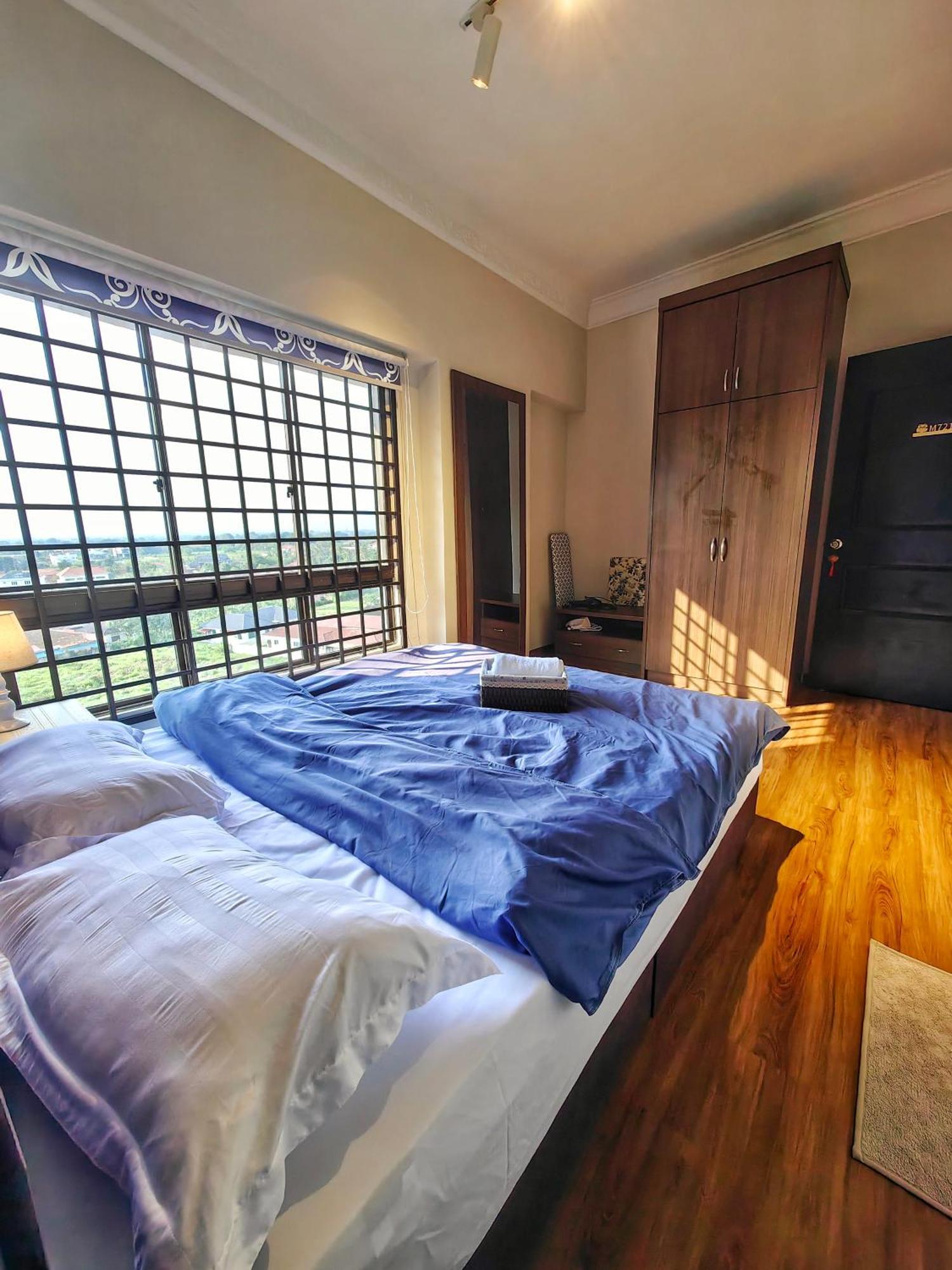 Melaka Gx Homestay Resort Pool View M0702 With Netflix, Tvbox And Games Exterior photo